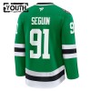 Dallas Stars Trikot Fanatics Premium Tyler Seguin 2024-25 Grün Heim - Kinder